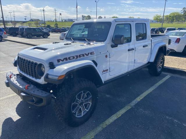 2024 Jeep Gladiator GLADIATOR MOJAVE X 4X4