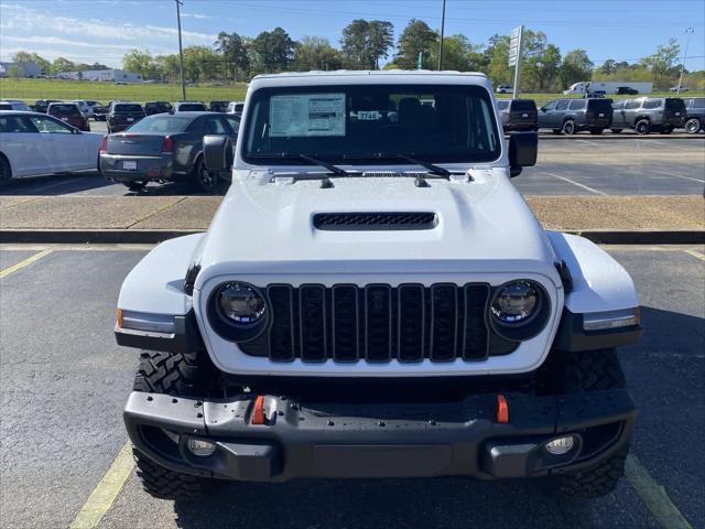 2024 Jeep Gladiator GLADIATOR MOJAVE X 4X4