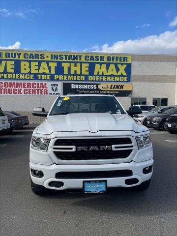 2024 RAM Ram 1500 RAM 1500 BIG HORN CREW CAB 4X2 57 BOX