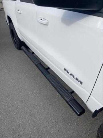 2024 RAM Ram 1500 RAM 1500 BIG HORN CREW CAB 4X2 57 BOX