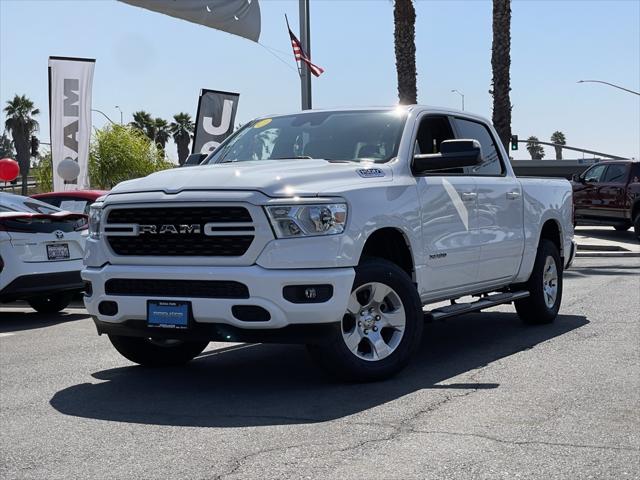 2024 RAM Ram 1500 RAM 1500 BIG HORN CREW CAB 4X2 57 BOX