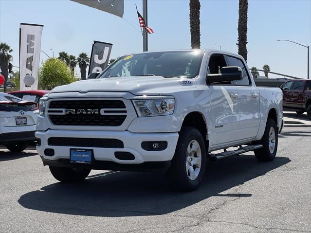 2024 RAM Ram 1500 RAM 1500 BIG HORN CREW CAB 4X2 57 BOX