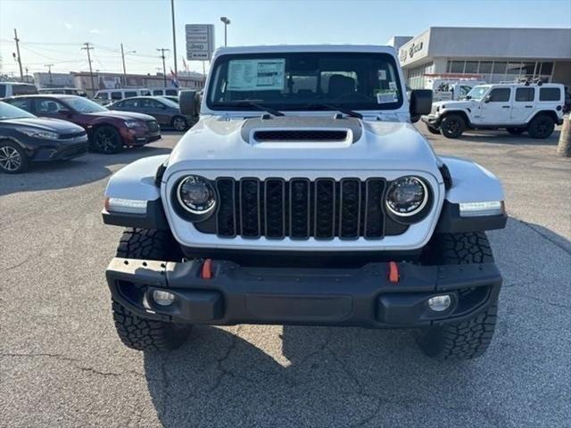 2024 Jeep Gladiator GLADIATOR MOJAVE X 4X4