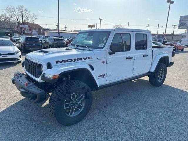 2024 Jeep Gladiator GLADIATOR MOJAVE X 4X4