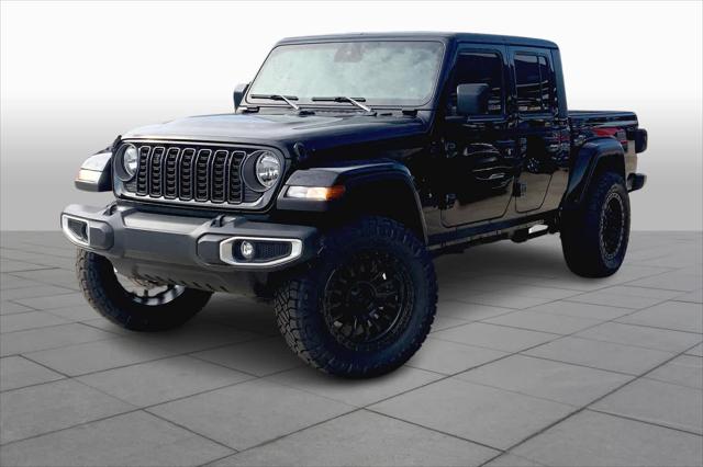 2024 Jeep Gladiator GLADIATOR SPORT S 4X4