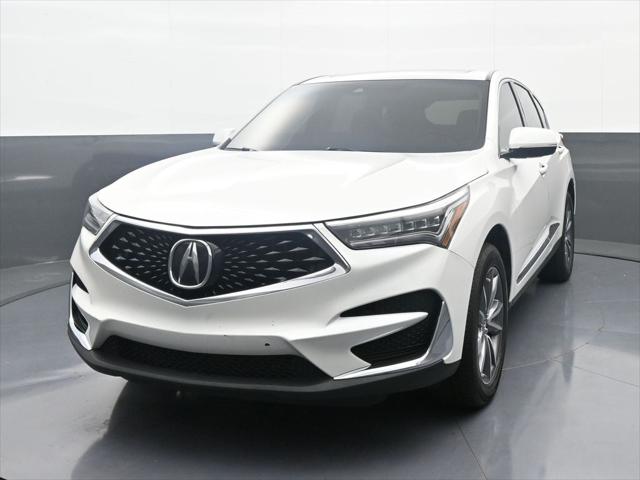 2021 Acura RDX Technology Package 2021 Acura RDX Technology Package