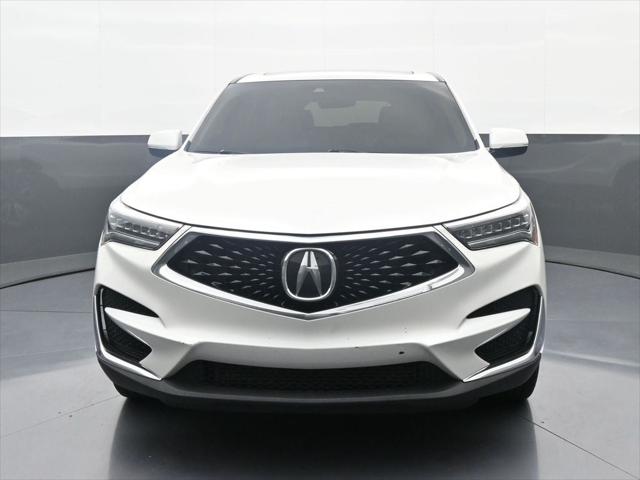 2021 Acura RDX Technology Package 2021 Acura RDX Technology Package