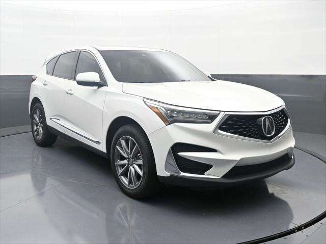 2021 Acura RDX Technology Package 2021 Acura RDX Technology Package