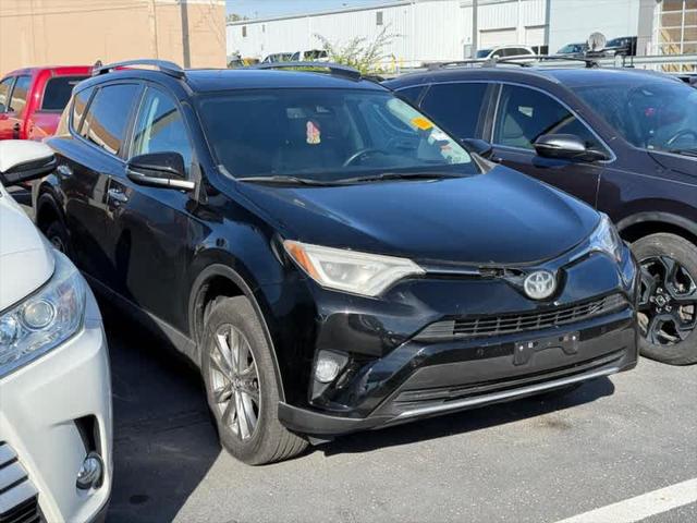 2017 Toyota RAV4 Limited
