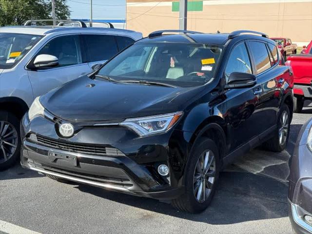 2017 Toyota RAV4 Limited