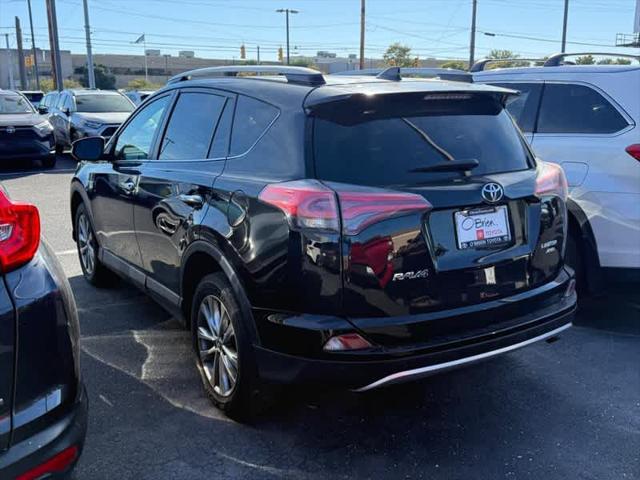 2017 Toyota RAV4 Limited