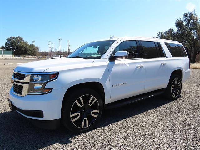 2020 Chevrolet Suburban 4WD LT