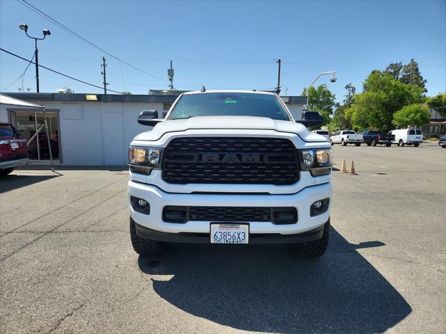 2022 RAM 2500 Big Horn Crew Cab 4x4 64 Box