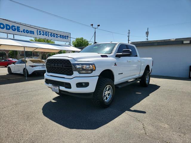 2022 RAM 2500 Big Horn Crew Cab 4x4 64 Box