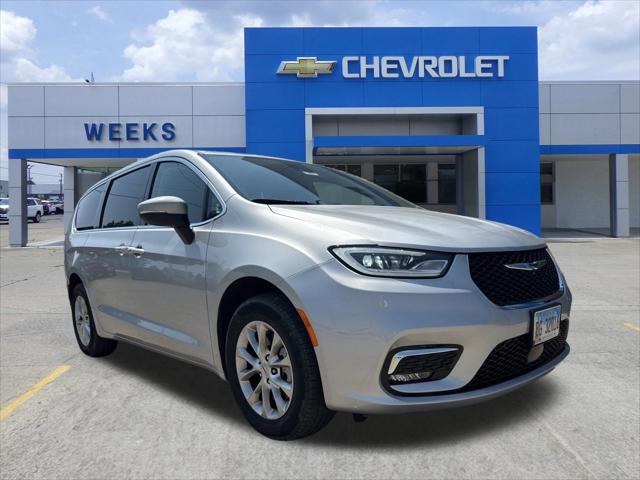 2023 Chrysler Pacifica Touring L AWD