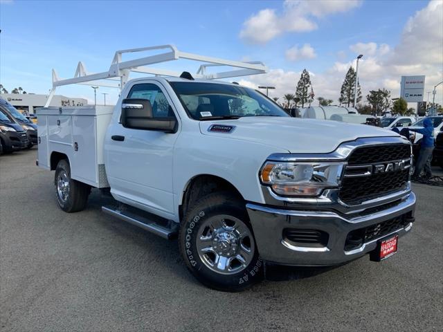 2024 RAM Ram 2500 RAM 2500 TRADESMAN REGULAR CAB 4X2 8 BOX