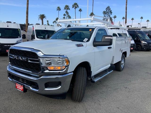 2024 RAM Ram 2500 RAM 2500 TRADESMAN REGULAR CAB 4X2 8 BOX
