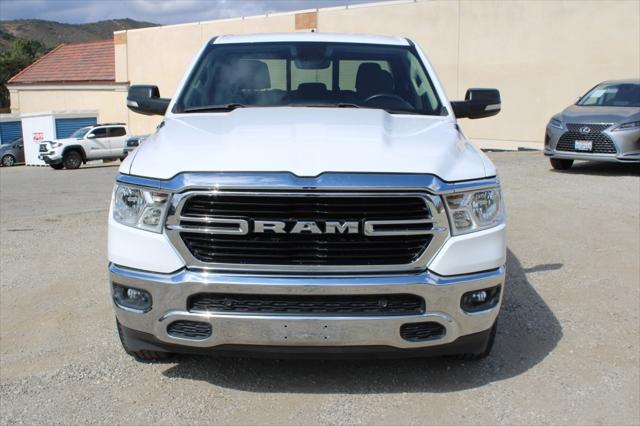 2020 RAM 1500 Big Horn Quad Cab 4x2 64 Box