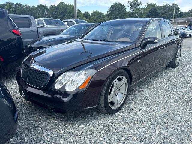 2004 Maybach 57 Base for sale in Greensboro, NC