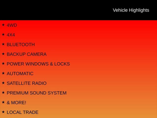 2021 Jeep Renegade Trailhawk 4X4 2021 Jeep Renegade Trailhawk 4X4