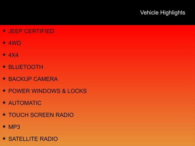 2021 Jeep Renegade Trailhawk 4X4 2021 Jeep Renegade Trailhawk 4X4