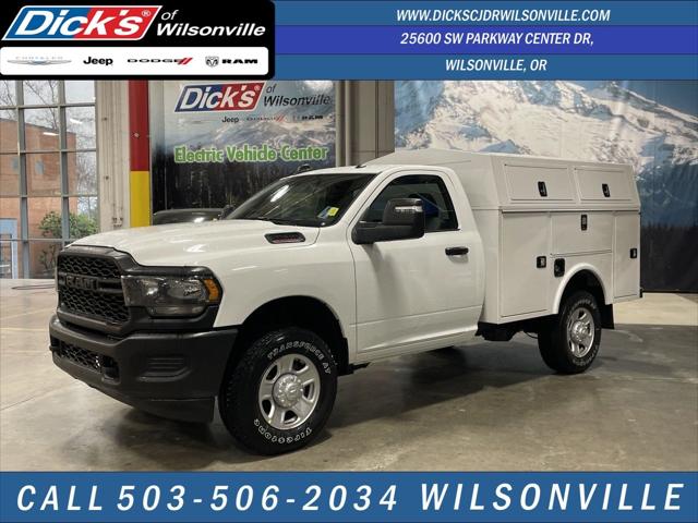 2024 RAM Ram 2500 RAM 2500 TRADESMAN REGULAR CAB 4X4 8 BOX 2024 RAM Ram 2500 RAM 2500 TRADESMAN REGULAR CAB 4X4 8 BOX