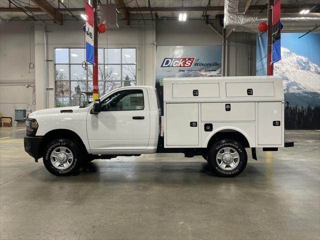 2024 RAM Ram 2500 RAM 2500 TRADESMAN REGULAR CAB 4X4 8 BOX 2024 RAM Ram 2500 RAM 2500 TRADESMAN REGULAR CAB 4X4 8 BOX