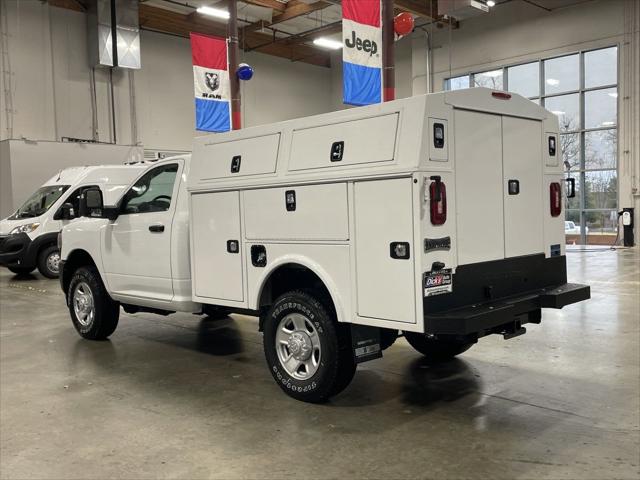 2024 RAM Ram 2500 RAM 2500 TRADESMAN REGULAR CAB 4X4 8 BOX 2024 RAM Ram 2500 RAM 2500 TRADESMAN REGULAR CAB 4X4 8 BOX