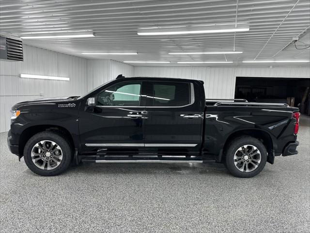 2023 Chevrolet Silverado 1500 4WD Crew Cab Short Bed High Country