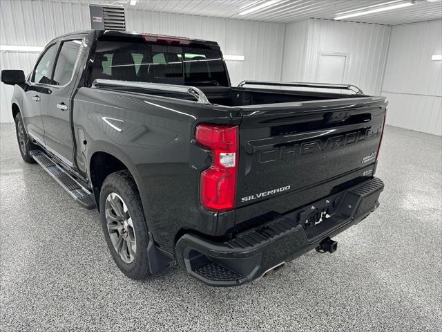 2023 Chevrolet Silverado 1500 4WD Crew Cab Short Bed High Country