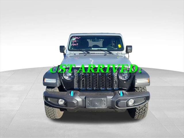 2023 Jeep Wrangler 4xe 4x4