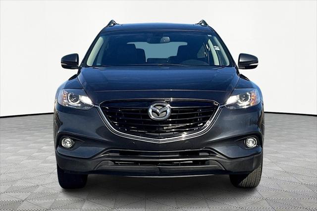2015 Mazda CX-9 Grand Touring 2015 Mazda CX-9 Grand Touring