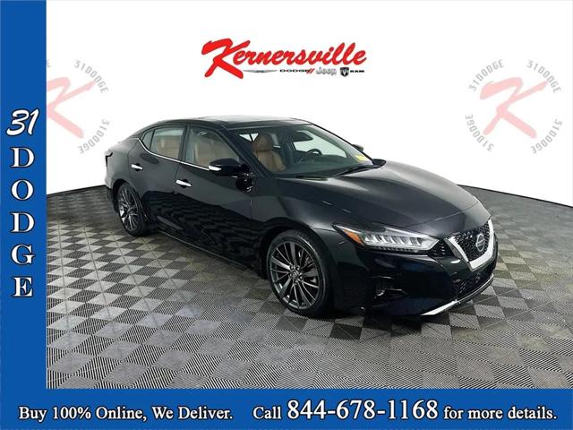 2019 Nissan Maxima 3.5 Platinum