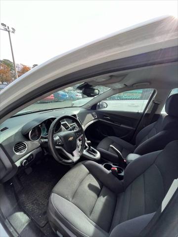 2014 Chevrolet Cruze ECO Manual