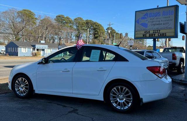 2014 Chevrolet Cruze ECO Manual
