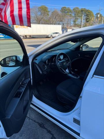 2014 Chevrolet Cruze ECO Manual