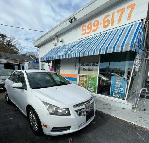 2014 Chevrolet Cruze ECO Manual