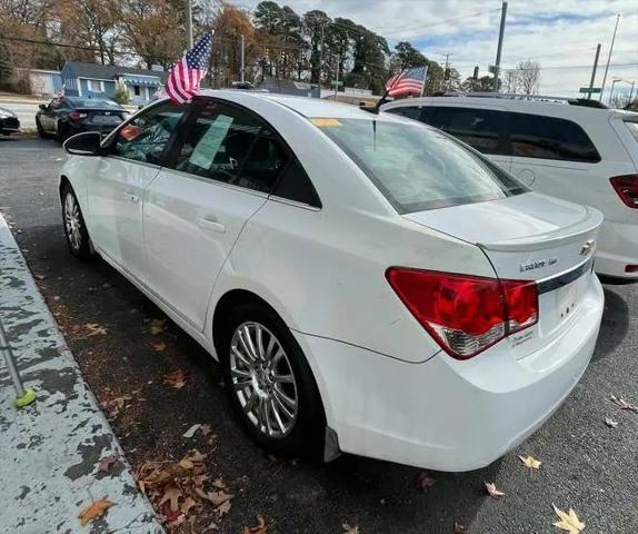 2014 Chevrolet Cruze ECO Manual