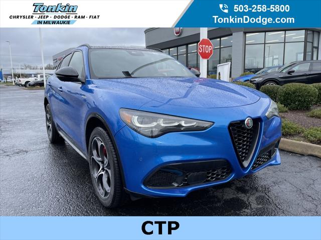 2024 Alfa Romeo Stelvio Veloce AWD for sale in Portland, OR