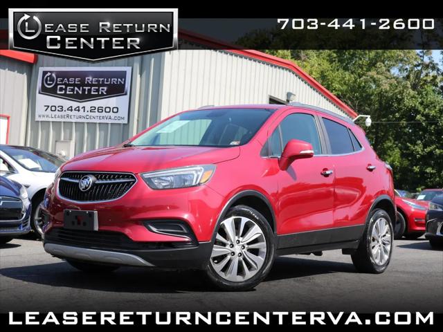 2018 Buick Encore Preferred for sale in Triangle, VA