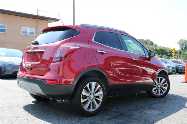 2018 Buick Encore Preferred
