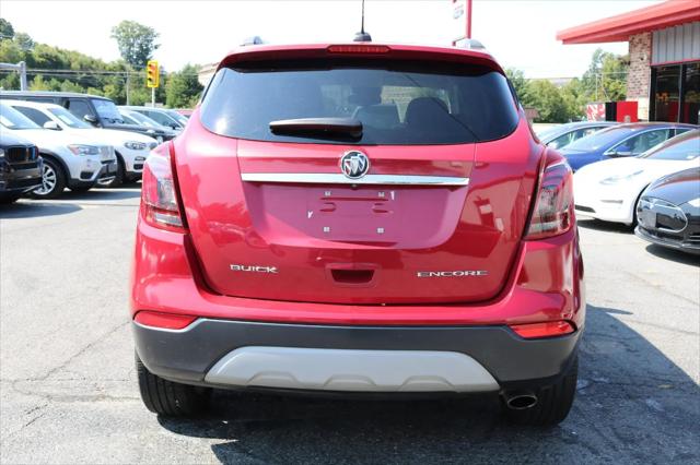2018 Buick Encore Preferred