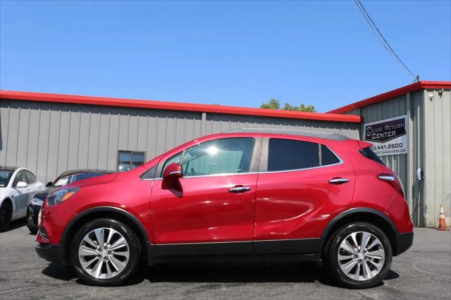 2018 Buick Encore Preferred