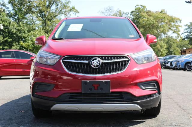 2018 Buick Encore Preferred