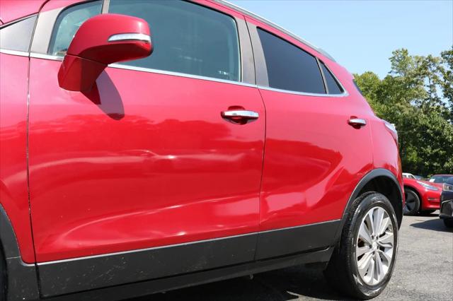 2018 Buick Encore Preferred