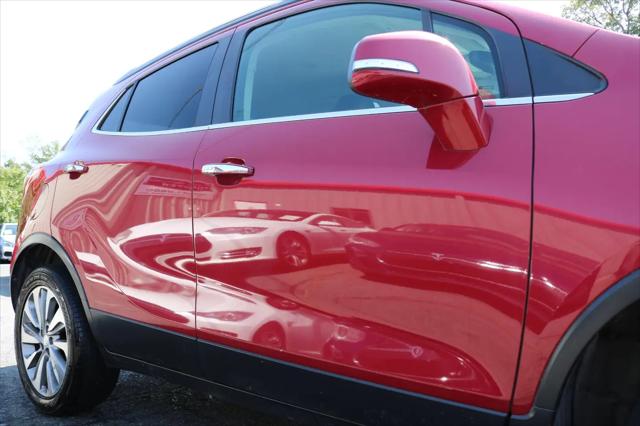 2018 Buick Encore Preferred