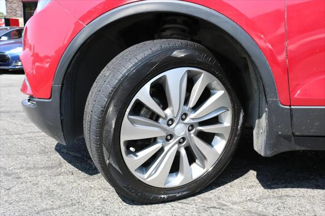 2018 Buick Encore Preferred