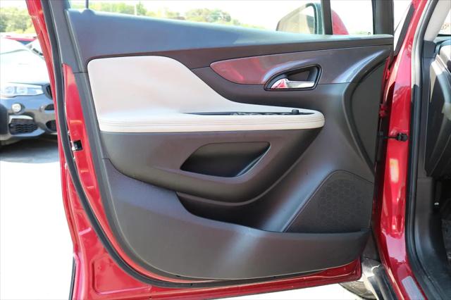 2018 Buick Encore Preferred