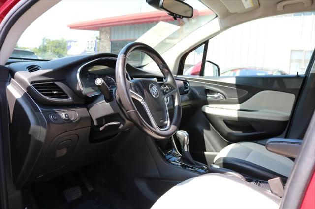 2018 Buick Encore Preferred