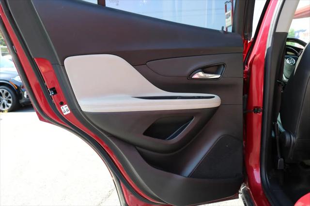 2018 Buick Encore Preferred